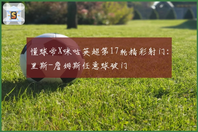 懂球帝X咪咕英超第17轮精彩射门：里斯-詹姆斯任意球破门
