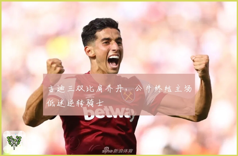 吉迪三双比肩乔丹，公牛终结主场低迷逆转骑士